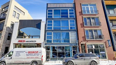 Retail space for Sale at Bucktown Commercial Condo For Sale in Chicago