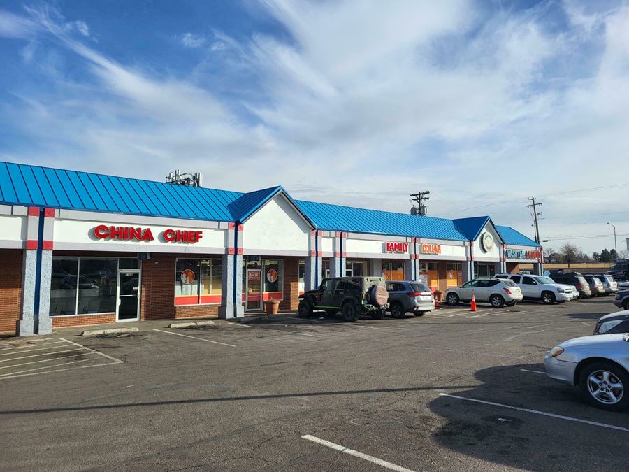 Hoffman Heights 618750 Peoria St, Aurora, CO 80011