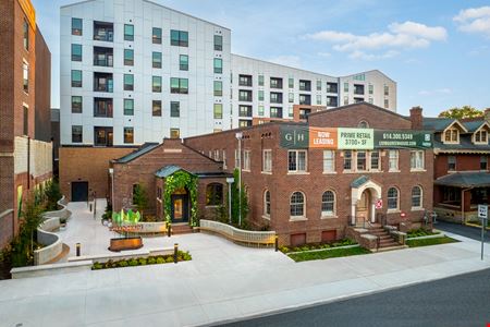 Retail space for Rent at Greenhouse | Short North in Columbus