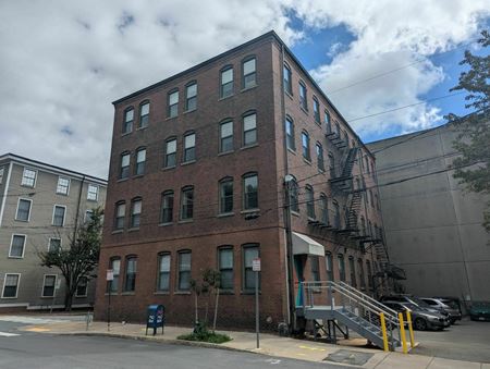 Office space for Rent at 24 Thorndike in Cambridge