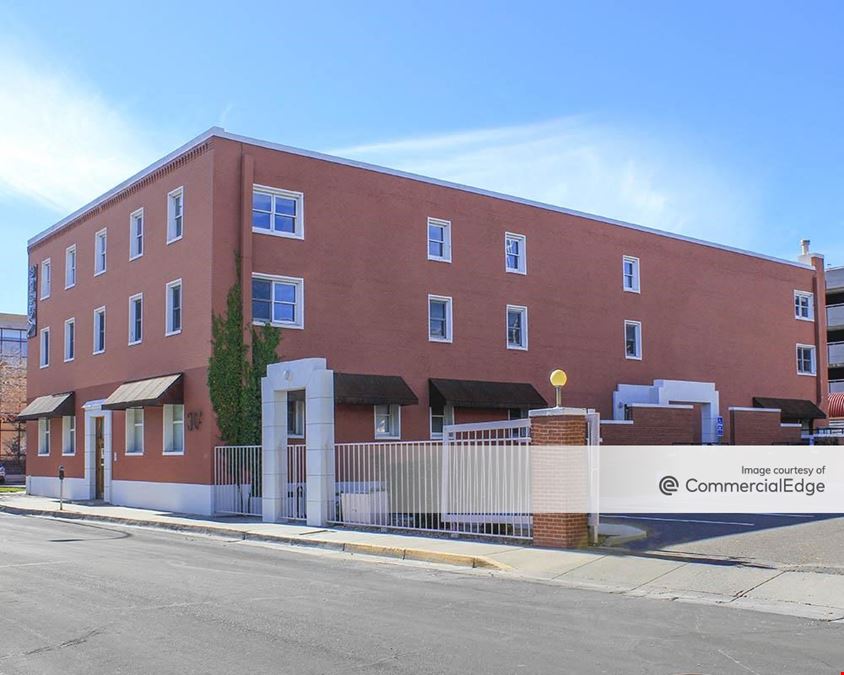 Verge Building