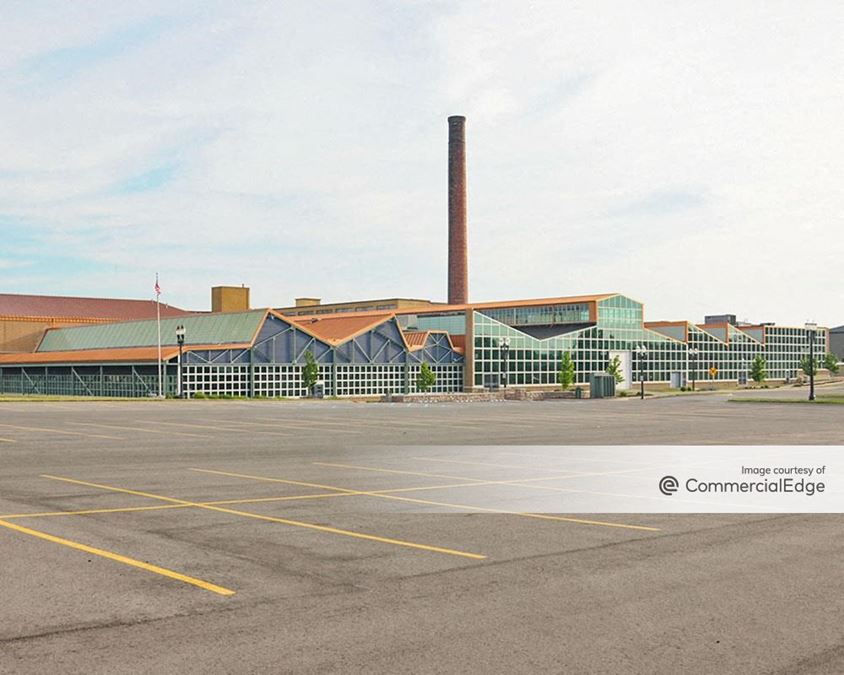 Shared Office Spaces - Prudden Street
