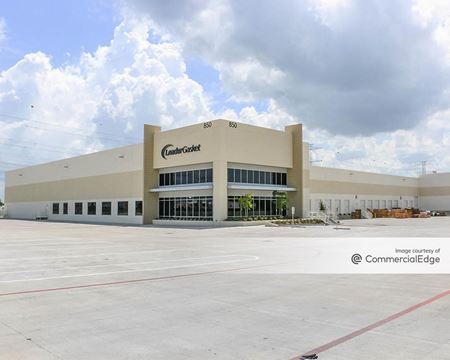 Industrial space for Rent at Prologis Petroport Industrial Park in La Porte