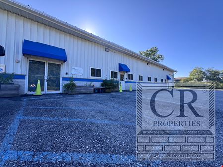 Dutchess County - Flex Space with Manufacturing