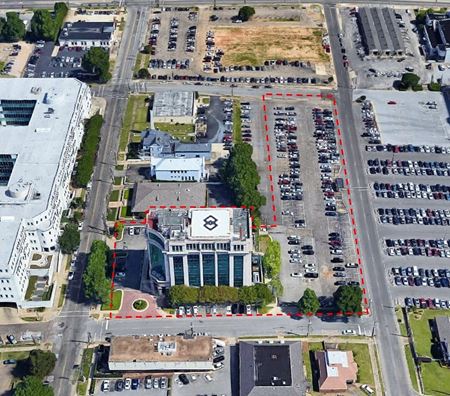 Commercial space at The Business Center of Alabama in Montgomery