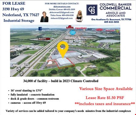 Commercial space at 3190 Highway 69 N in Nederland