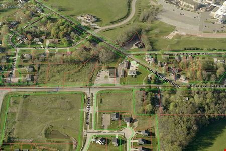 2.85 Acres at College St, Wadsworth