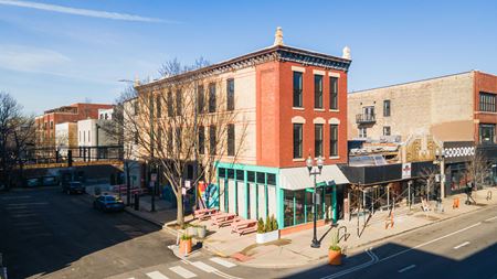 Office space for Rent at 1360 North Milwaukee Avenue in Chicago