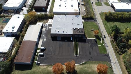 Industrial space for Rent at 28041 N Bradley Rd in Lake Forest
