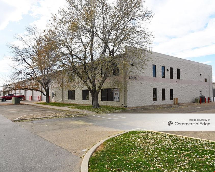 Park Industrial Center - 6000 & 6100 East 58th Avenue
