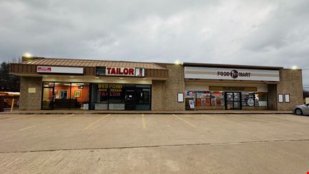 Retail space for Rent at 3031 Harwood Rd, Bedford TX 76021. Suite 2901B - 2901D in Bedford