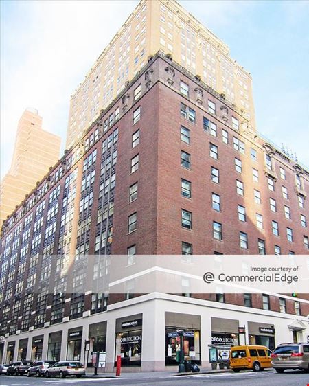 Office space for Rent at 200 Madison Avenue in New York
