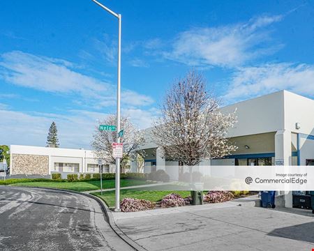 Industrial space for Rent at 3565 Victor St in Santa Clara