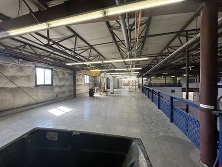 Class A Industrial For Lease