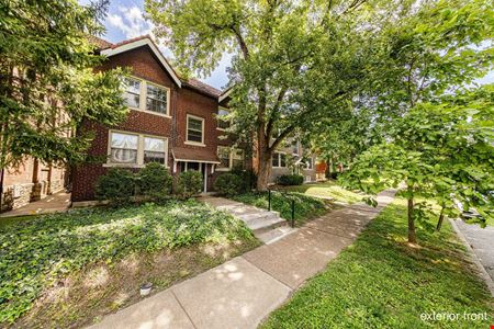 Multi-Family space for Sale at 4614 Shenandoah Avenue in St. Louis