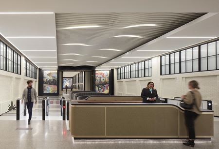 Office space for Rent at 24 East Washington in Chicago 