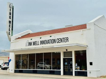 Office space for Rent at Inkwell Innovation Center - The Ink Well Innovation Center in Alamogordo