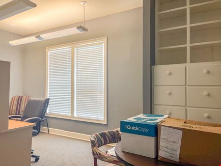 Office Suites Available in Historic Downtown Building