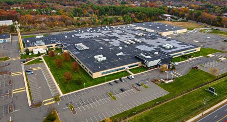 Industrial space for Rent at Up to 223,250 SF of Customizable & Demisable Industrial Space in Bristol