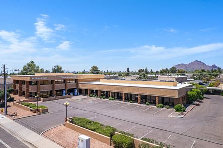 Office space for Rent at 5900 North Granite Reef Road in Scottsdale