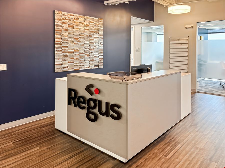 Regus - Stamford - Main St