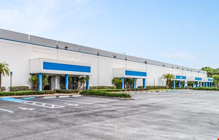 Industrial space for Rent at 8786 NW 18 Terrace in Doral