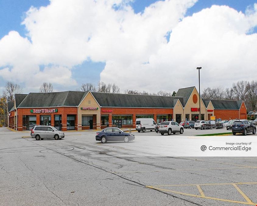 Stow Workman Plaza