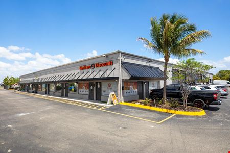 Industrial space for Rent at InSpace at Central Broward -Building C in Lauderhill