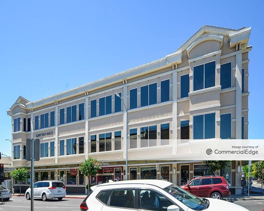 First & Main