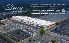 Shoppes at Merced