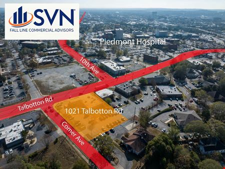 Office space for Sale at 1021 Talbotton in Columbus