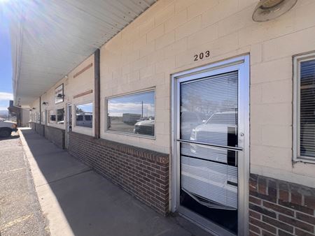 Retail space for Rent at 201 S 15th St in Grand Junction