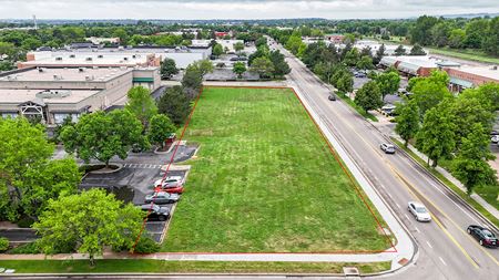 Land space for Sale at MASON ST. DEVELOPMENT OPPORTUNITY in Fort Collins