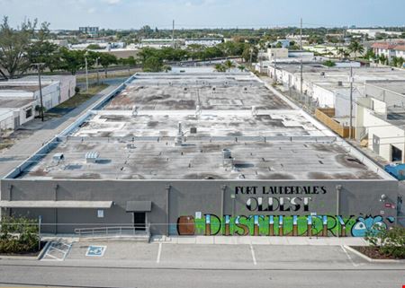 Retail space for Rent at 1110 NE 8th Ave in Fort Lauderdale