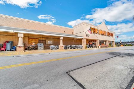 Retail space for Rent at Ashbridge Square in Downingtown