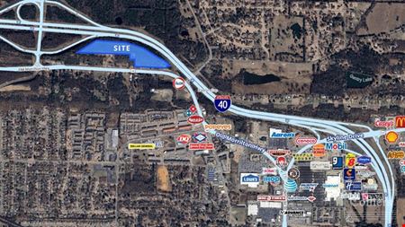 Other space for Sale at For Sale: 13.76 Acres with Highway and Interstate Frontage in Conway