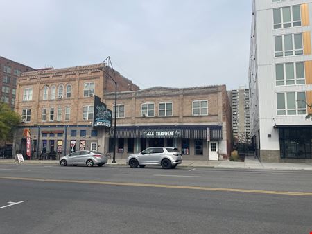 Riverside Street Retail
