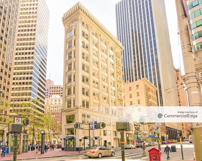 Flatiron Building