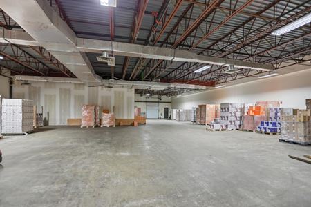 Industrial space for Rent at Exceptional Industrial Flex Condominium Unit for Lease in Lawrence, MA in Lawrence