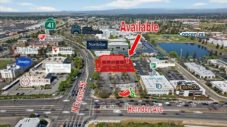 Office space for Rent at 1st Class Office Space in Fresno, CA in Fresno