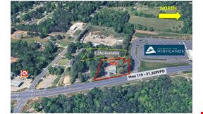 Hwy 119 Office Warehouse