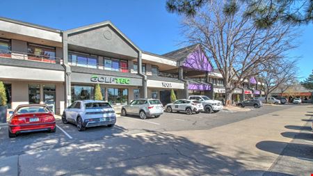 Retail space for Rent at 2749-2789 Iris Avenue in Boulder