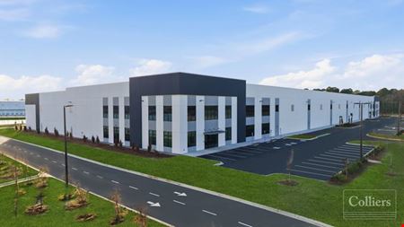 Industrial space for Rent at Central Port Logistics Center - Building 4 in Savannah