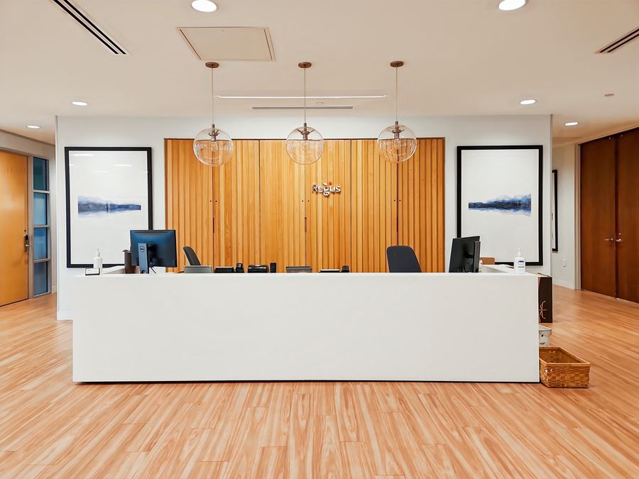 Regus - Durham - RTP Meridian