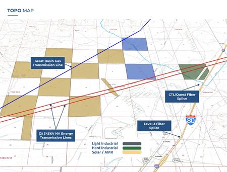 VacantLand space for Sale at 0 Frontage Road in Locklock