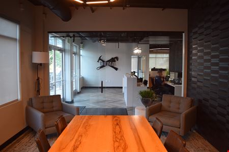 3,441 SF office condo with high end finishes throughout
