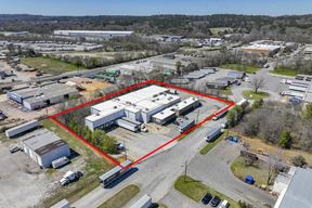 23,598sf Food Distribution Facility