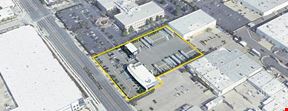 2.49 AC Industrial Land for Lease in Burbank
