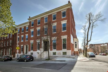 Multi-Family space for Sale at 1214 Eutaw Place in Baltimore