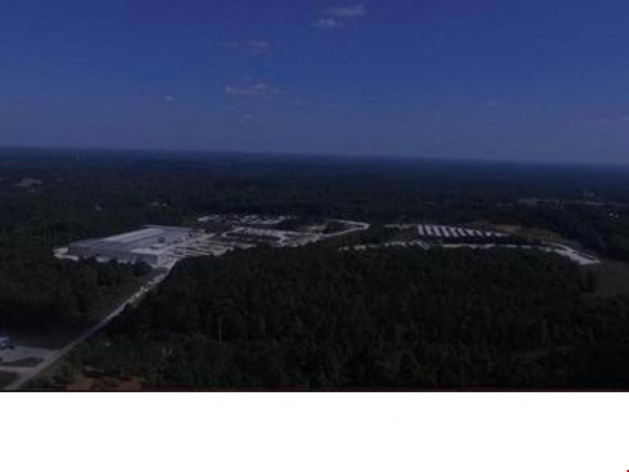 5.7 Acre Commercial Parcel